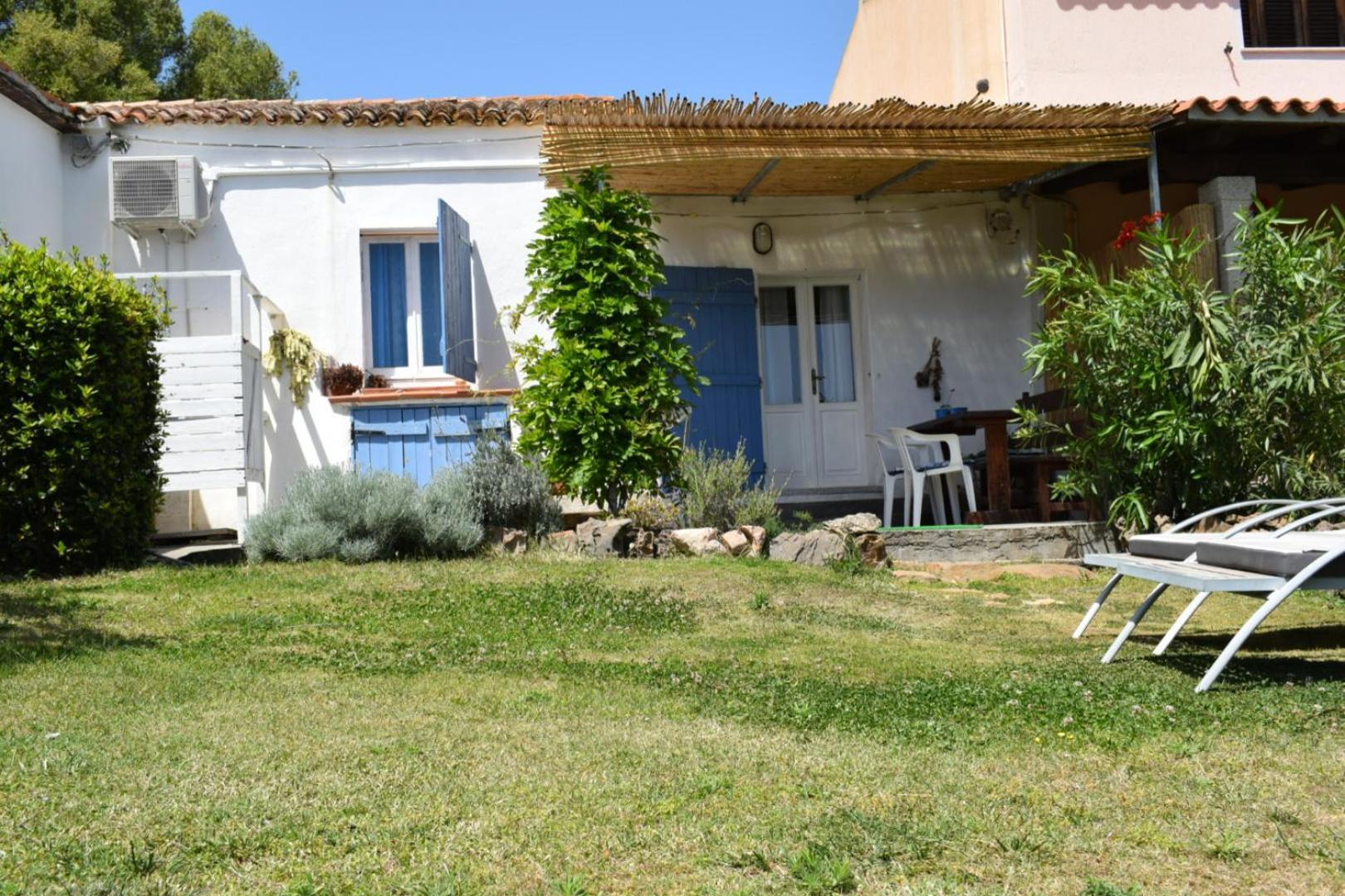 Appartamento Sa Domitta Di Suiles Olbia